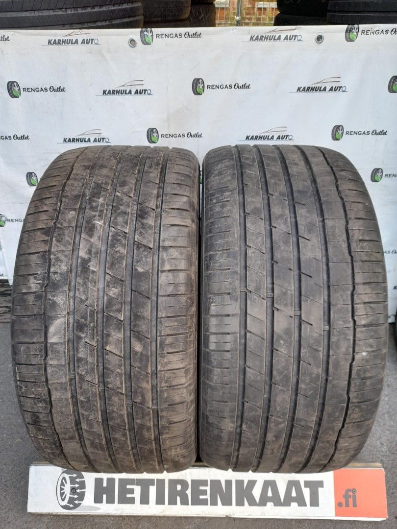 295/35 R21" käytetty rengas