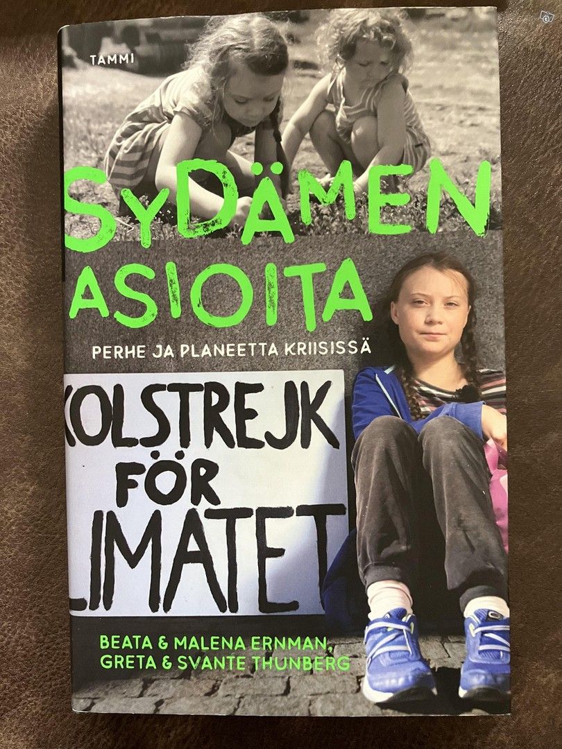 Ernman, Thunberg : Sydämen asioita