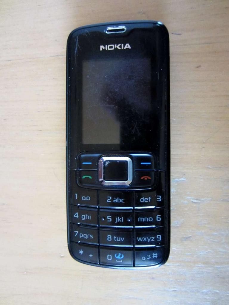 Nokia 3110 Classic varaosiksi