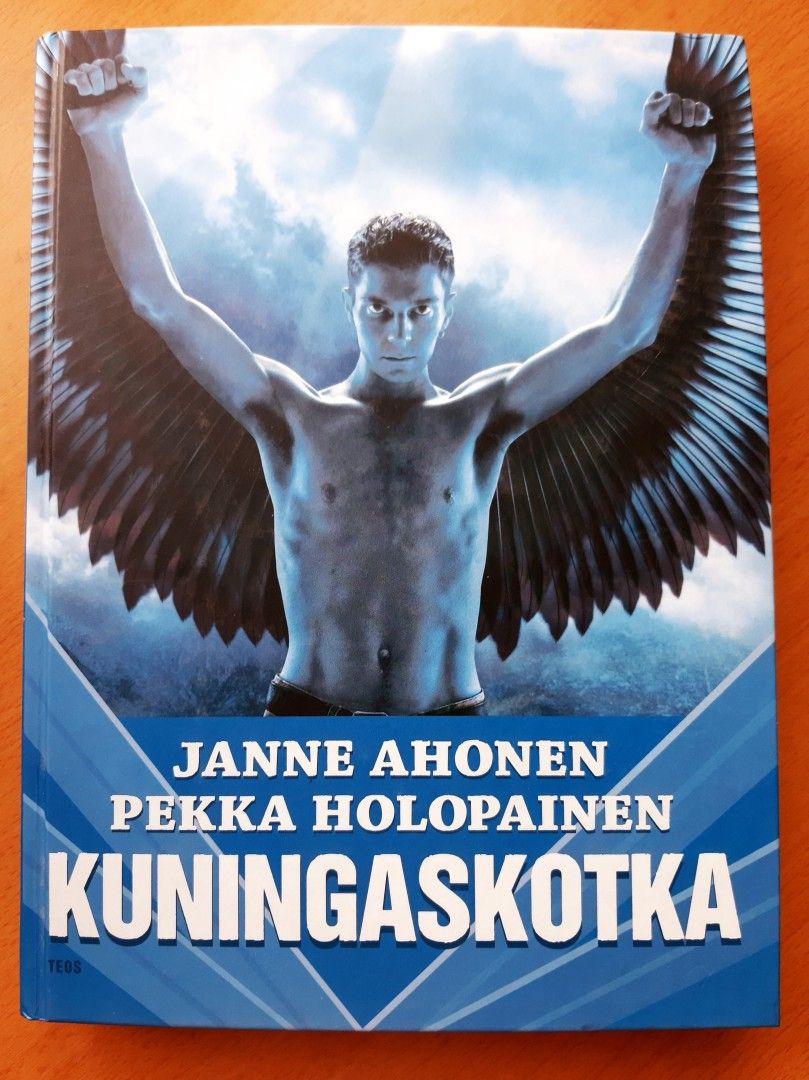Kuningaskotka Janne Ahonen