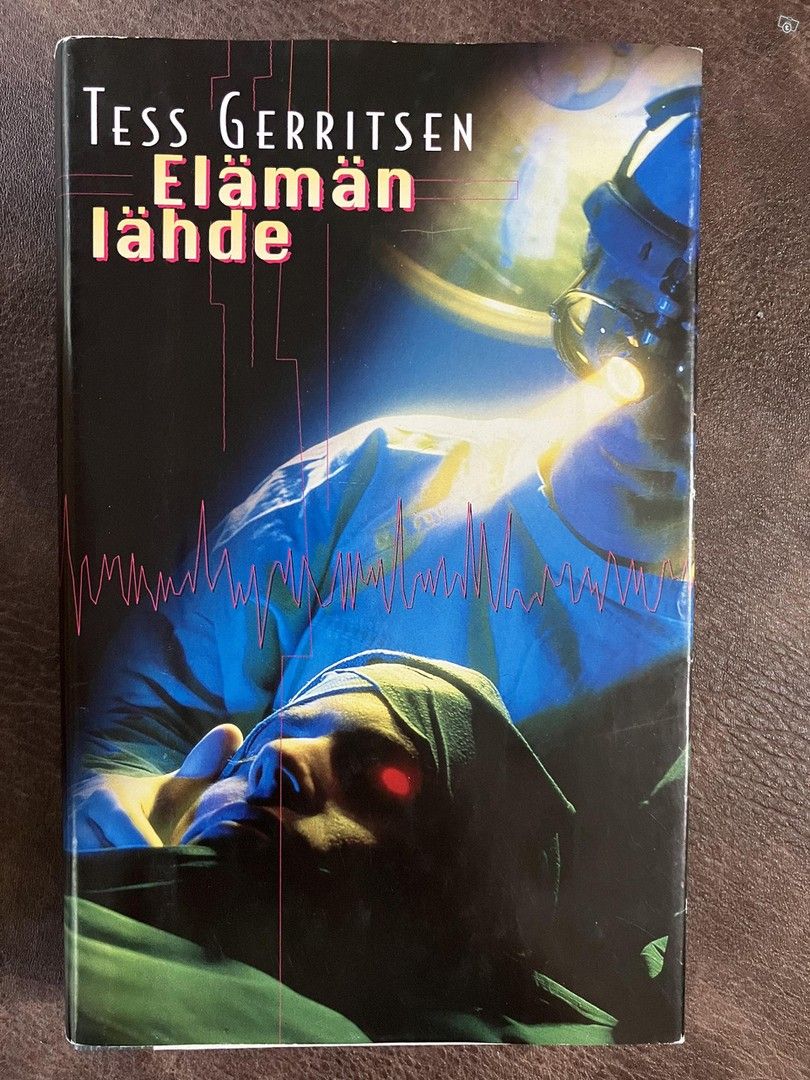 Tess Gerritsen : Elämän lähde