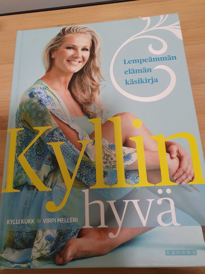 Kyllin kirja