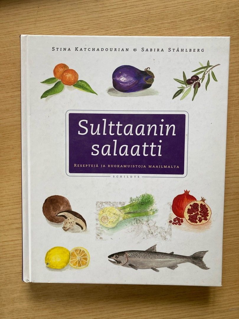 Katchadourian: Sulttaanin salaatti