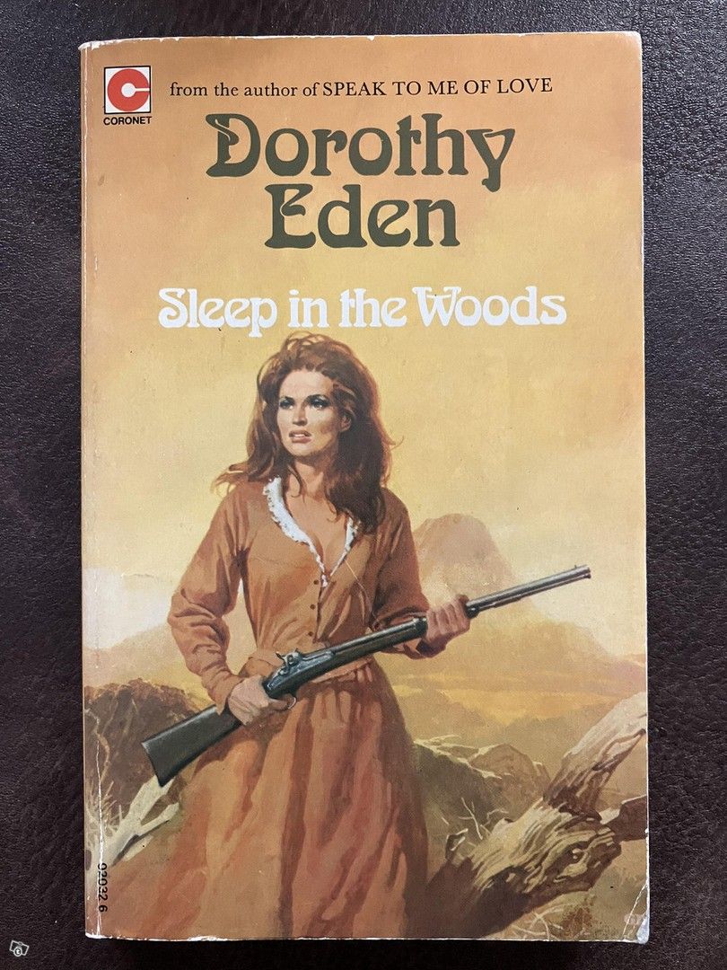 Dorothy Eden : Sleep in the Woods (EN)