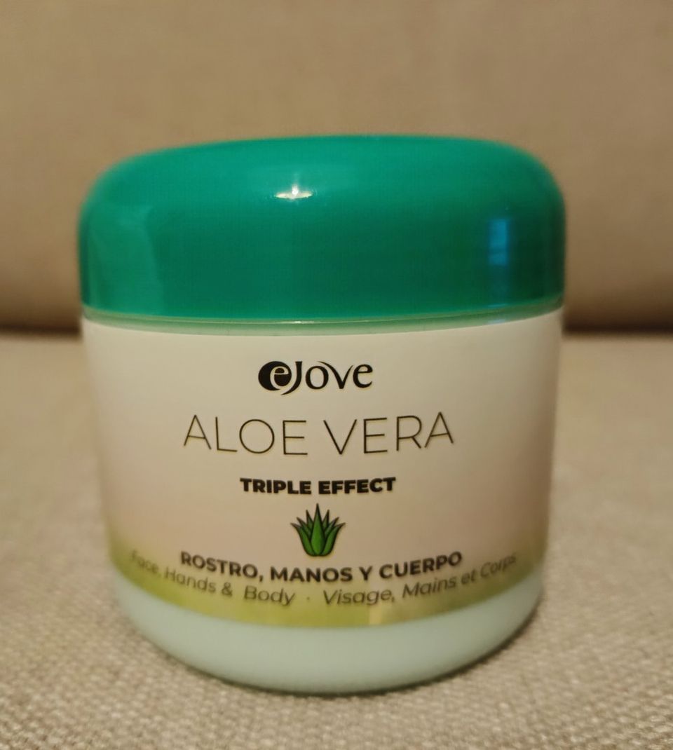 Aloe Vera voide (käyttämätön) 300 ml