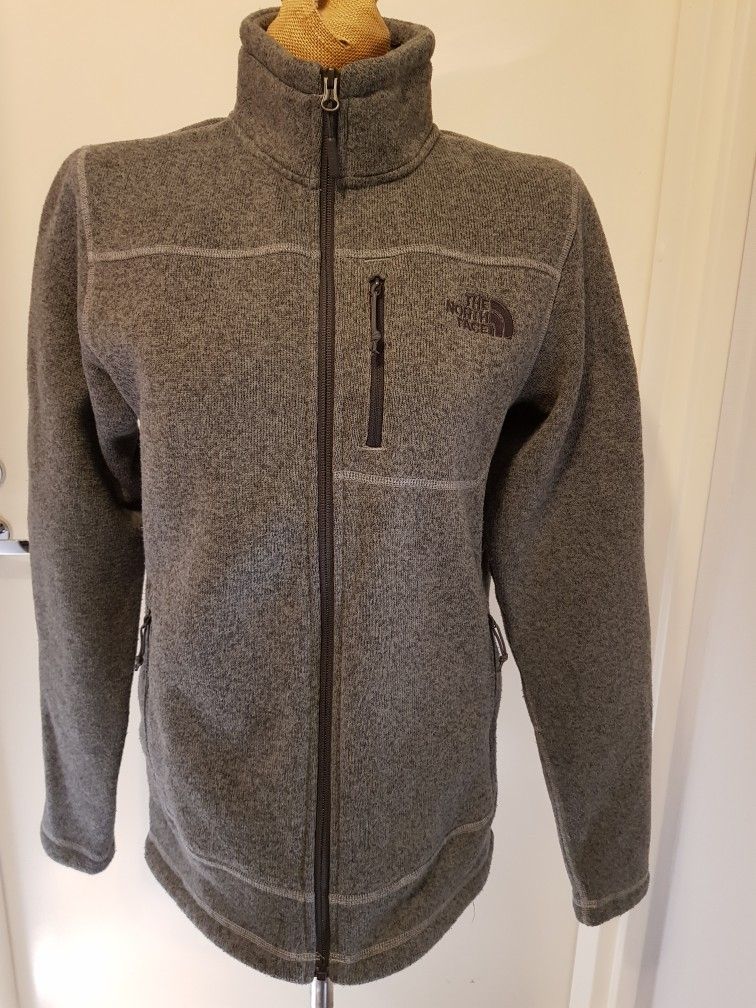 The North Face fleece takki miesten S