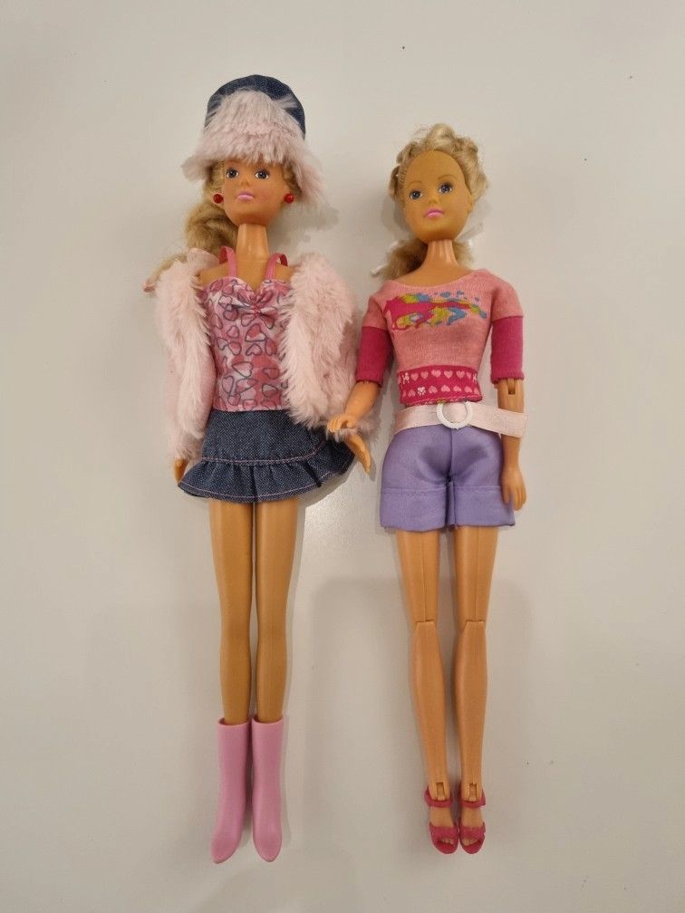 Simba-toys Barbie, 2 kpl