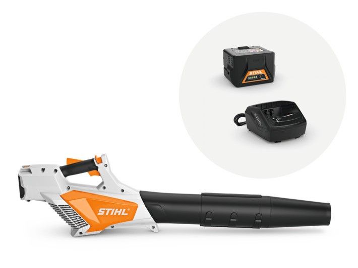 Stihl bga 57 akkupuhallin setti