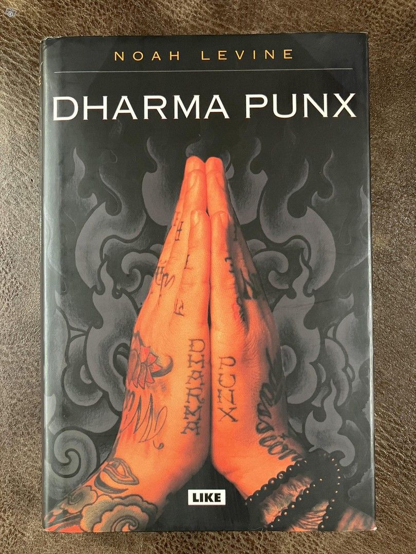 Noah Levine : Dharma Punx