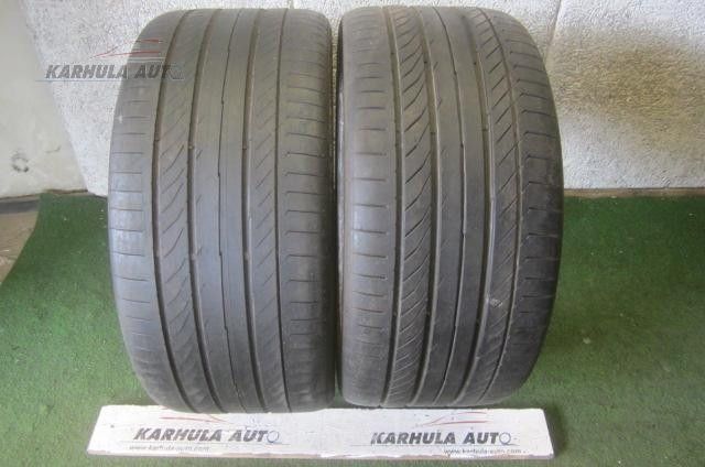 295/35 R21" käytetyt Kesärenkaat