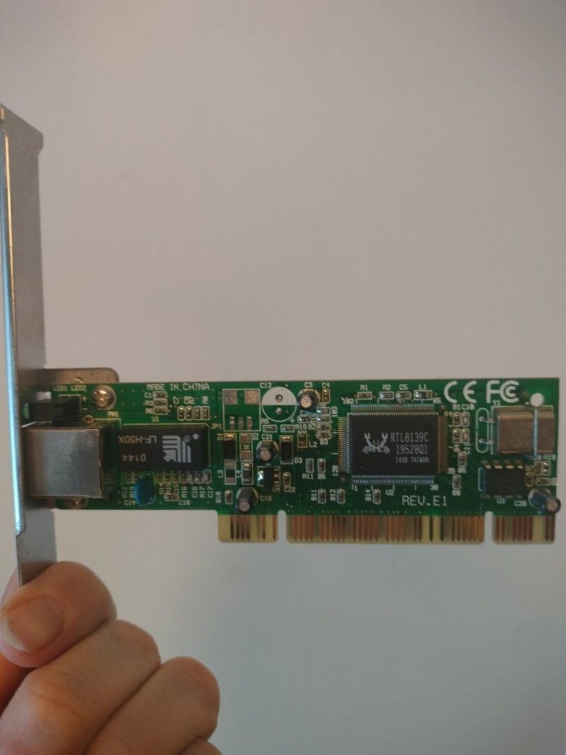 PCI Verkkokortti