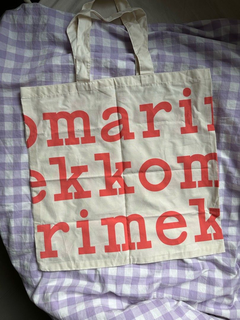 Marimekko kassi