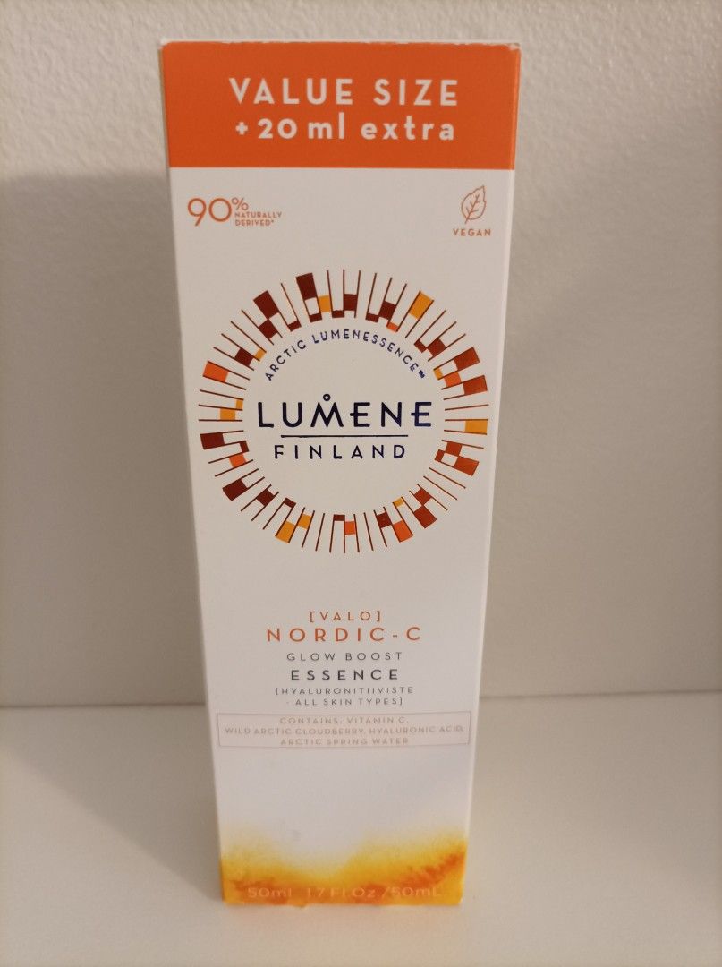 Lumene Nordic -C