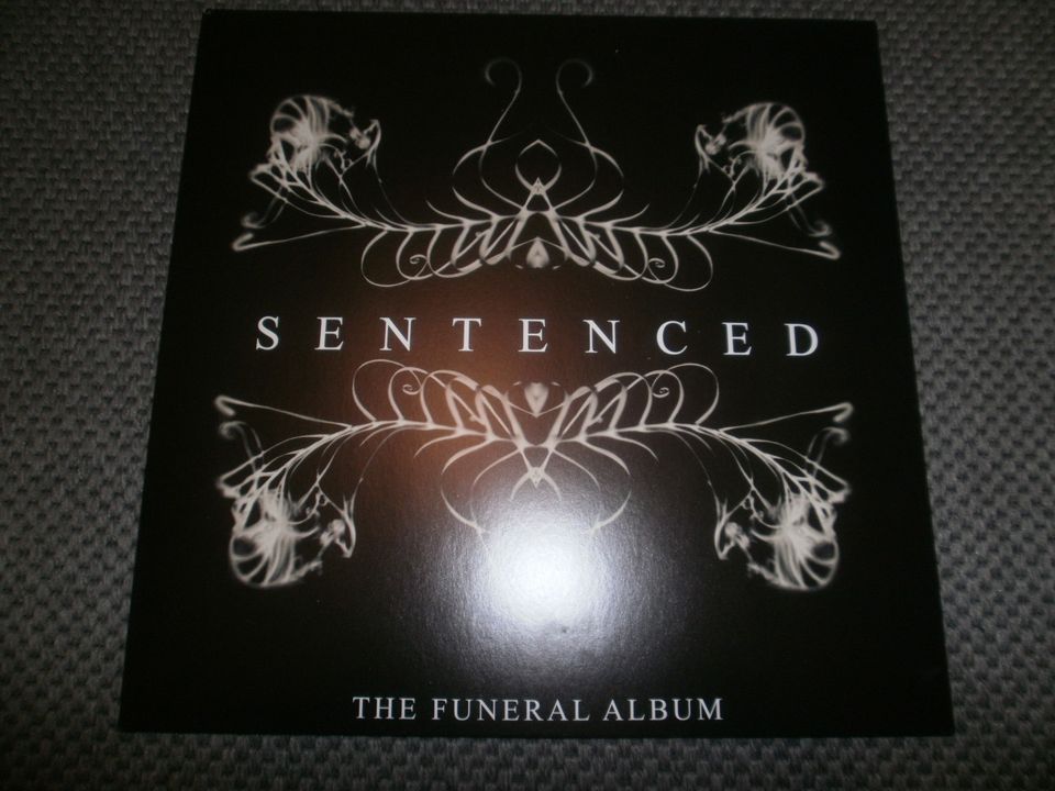 Sentenced: The Funeral Album Lp