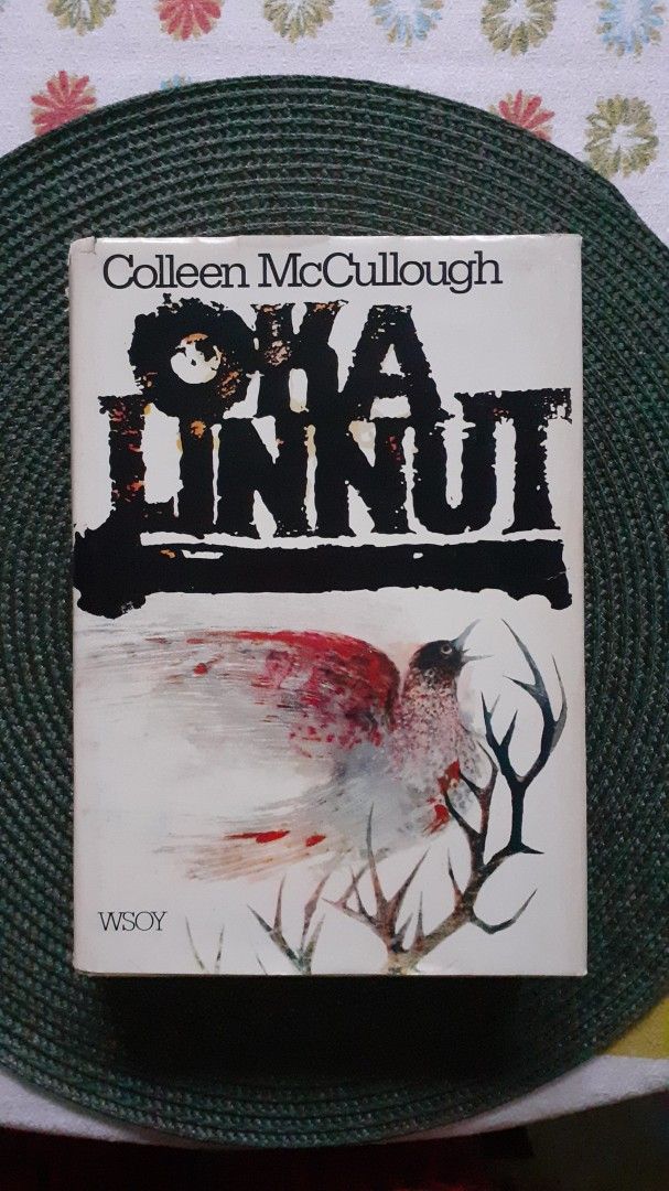 COLLEEN MC CULLOUGH "Okalinnut"