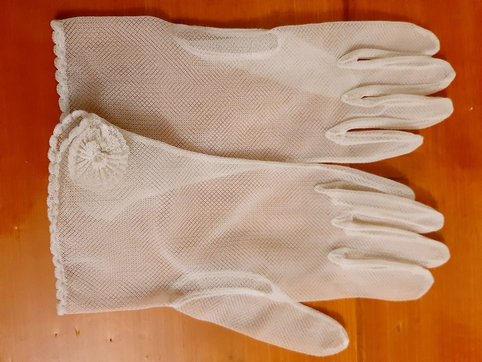 Vintage hansikkaat