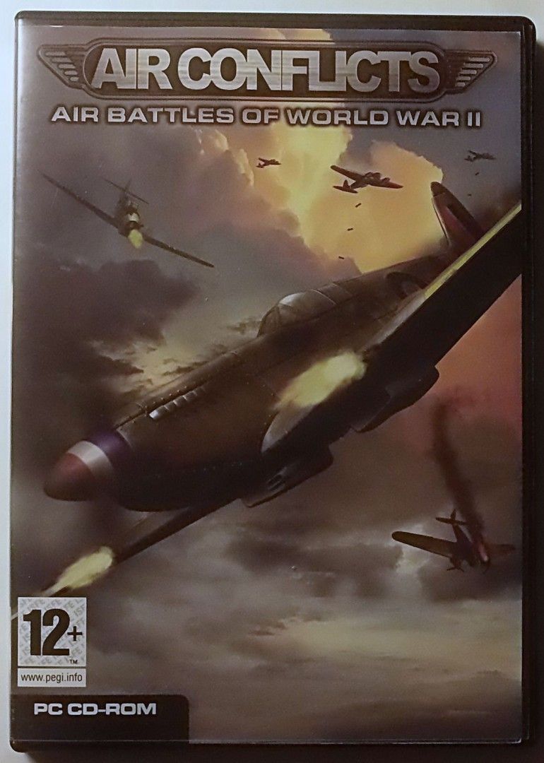 Air Conflicts Air battles of World War II