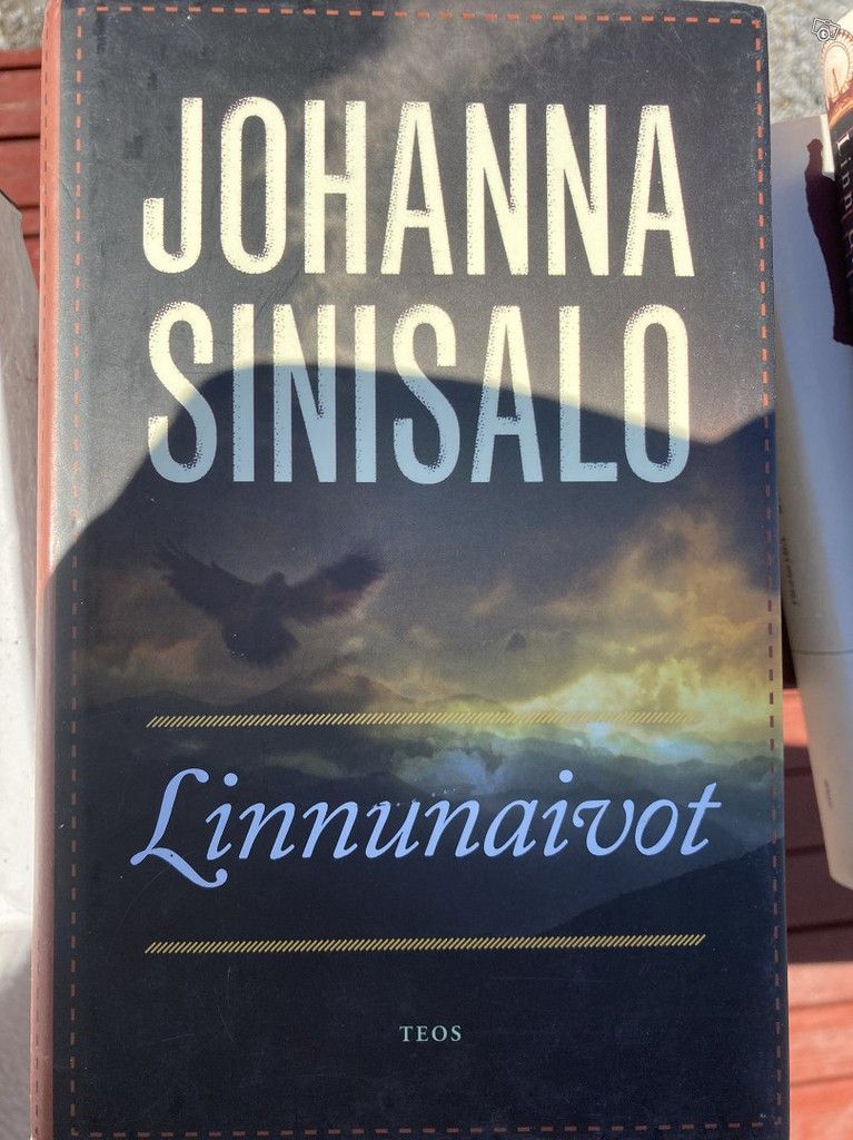 Sinisalo: Linnunaivot (postikulut 2 euroa)