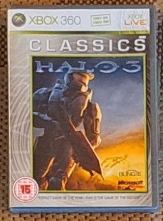 Halo 3 xbox-360