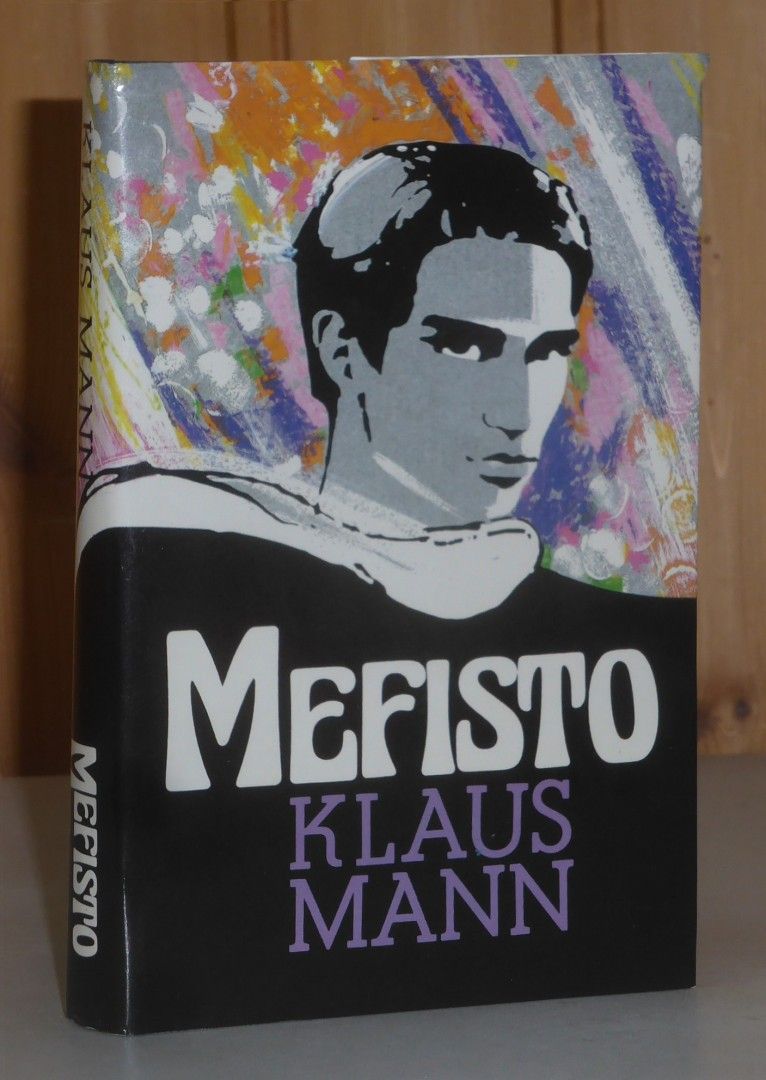 Mann Klaus: Mefisto