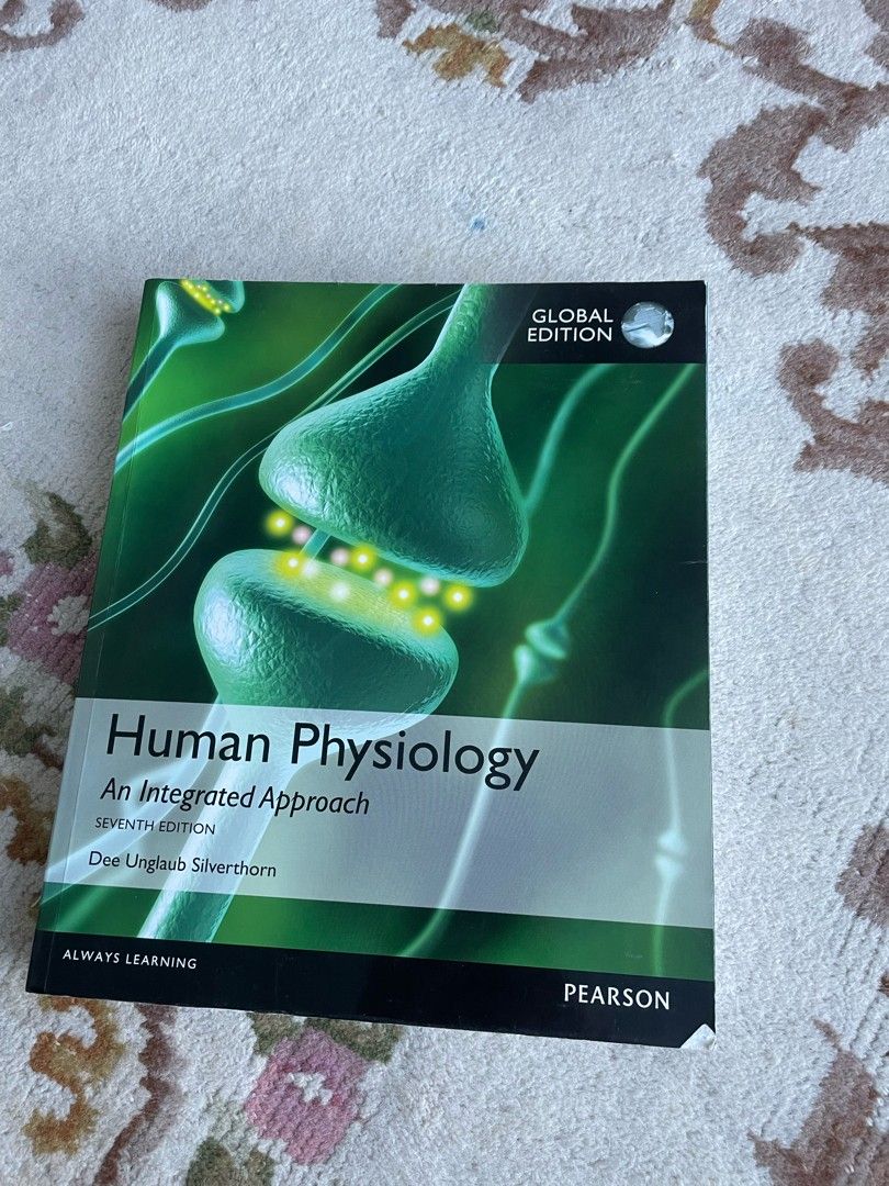 Human Physiology -kirja