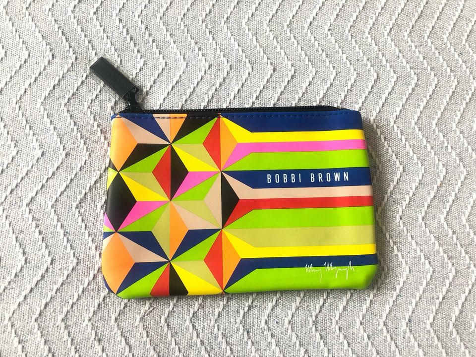 BOBBI BROWN card bag