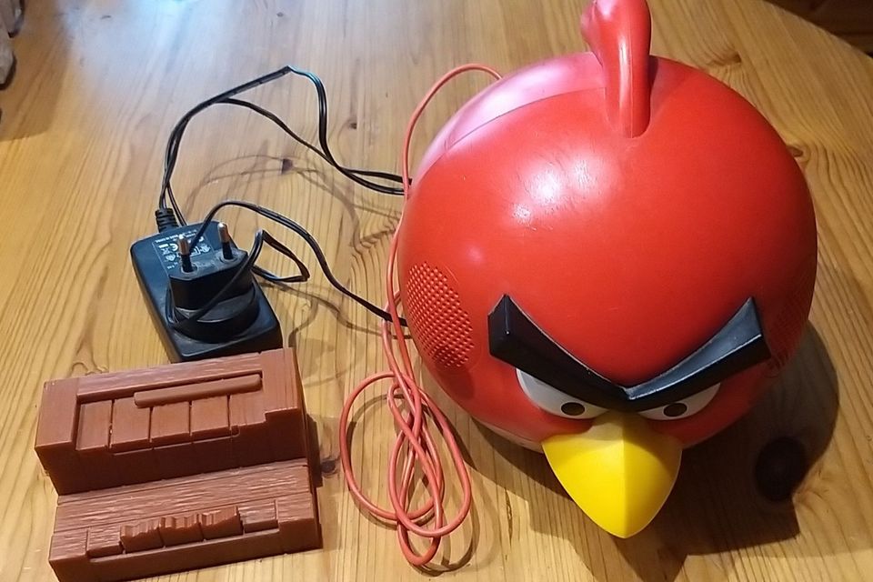 Angry Birds Kaiutin