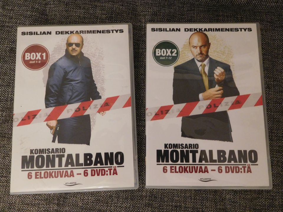 Montalbano sarja