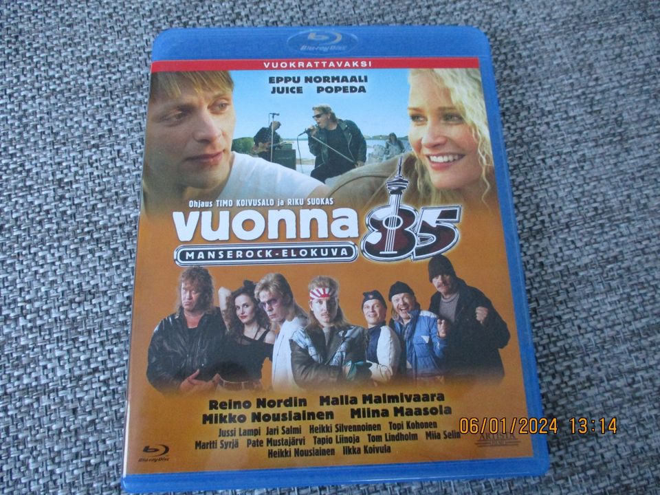 Vuonna 85