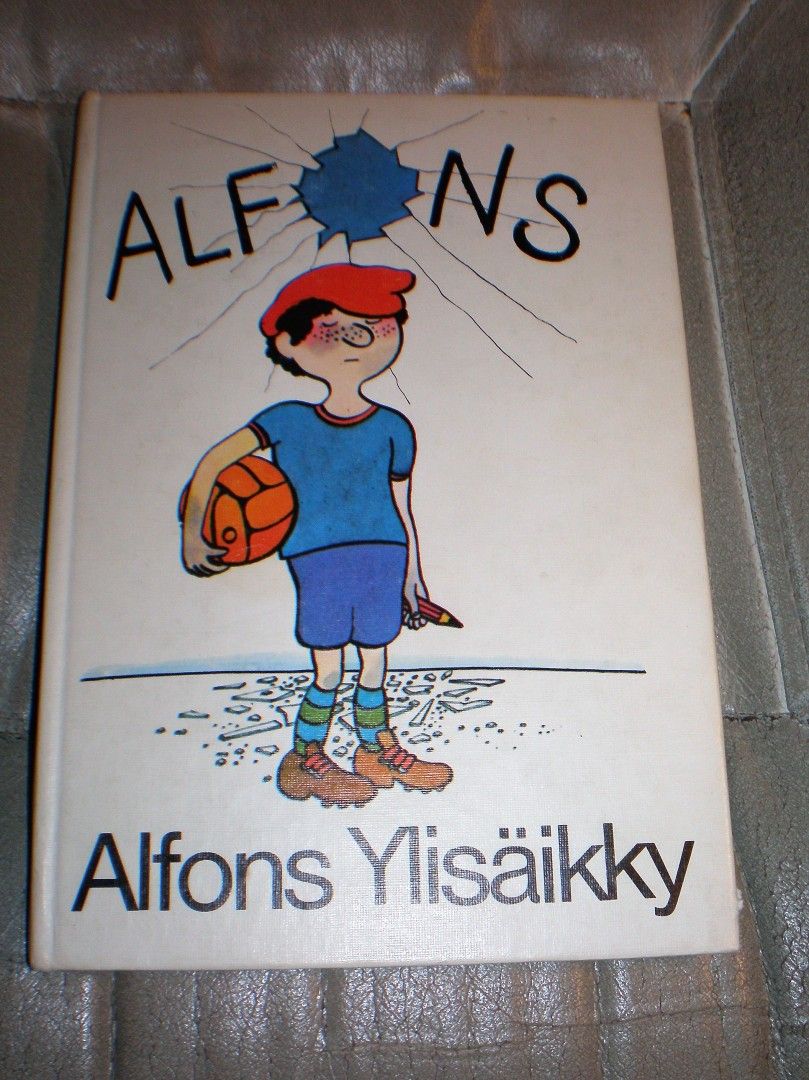 Alfons ylisäikky