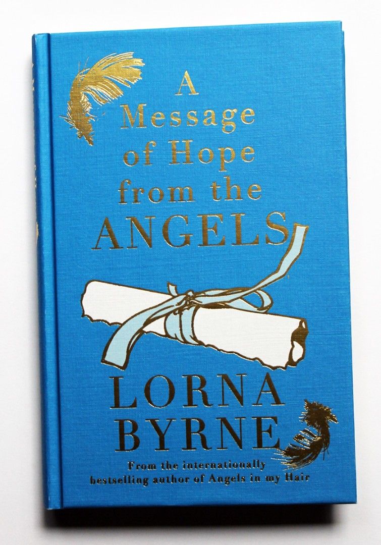 Lorna Byrne: A Message of Hope from the Angels