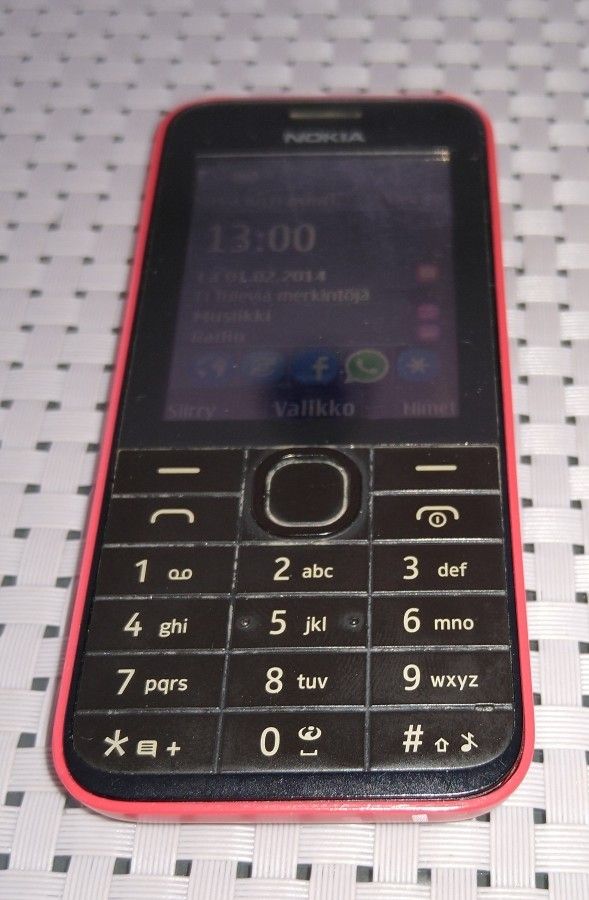 Nokia 208.1 RM-948