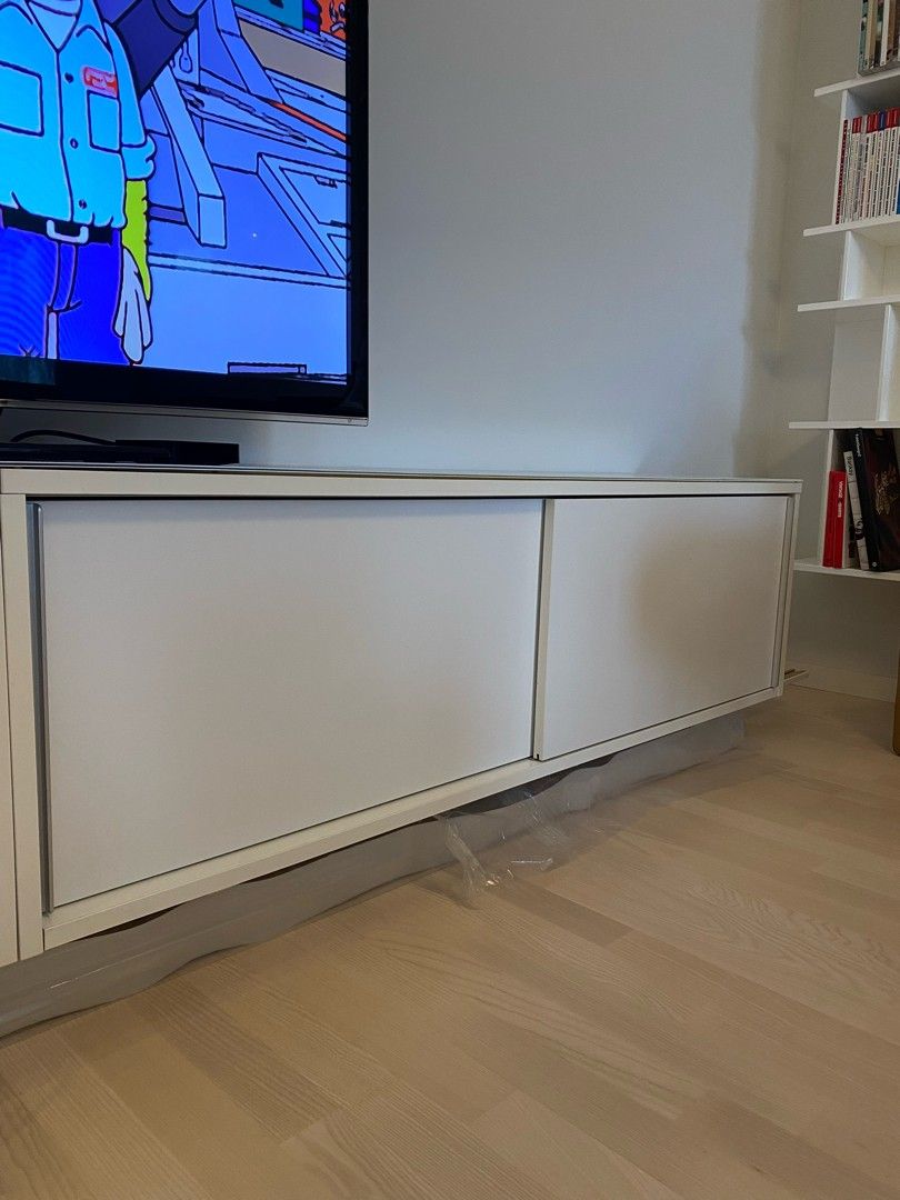 Ikean Aspvik tv taso
