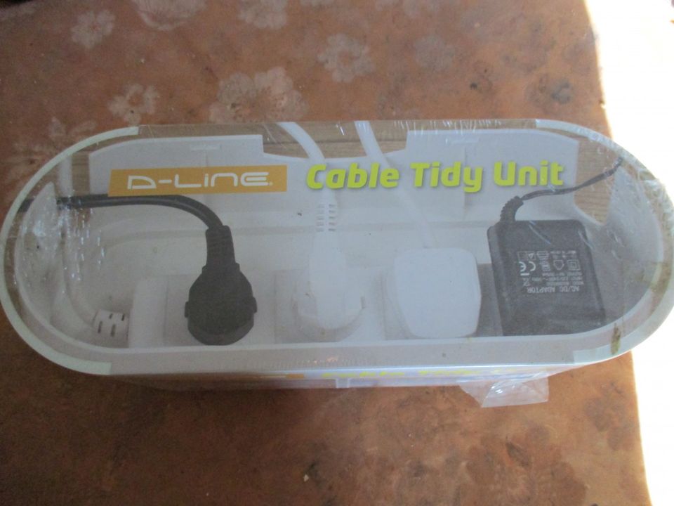 D-LINE Cable Tidy Unit