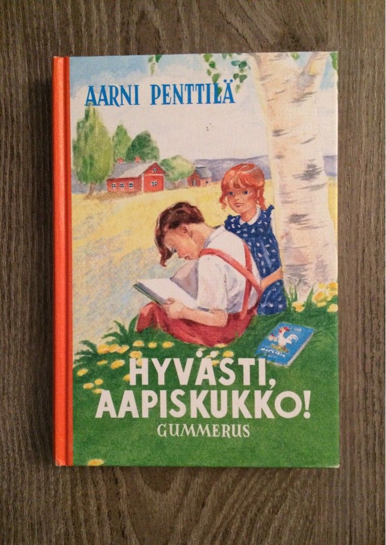 Hyvästi, Aapiskukko Aarni Penttilä