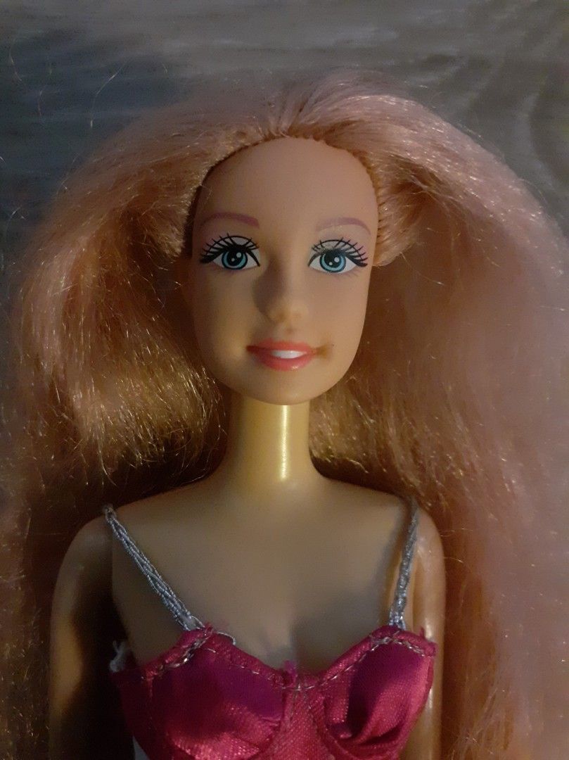 Barbie nukke #1