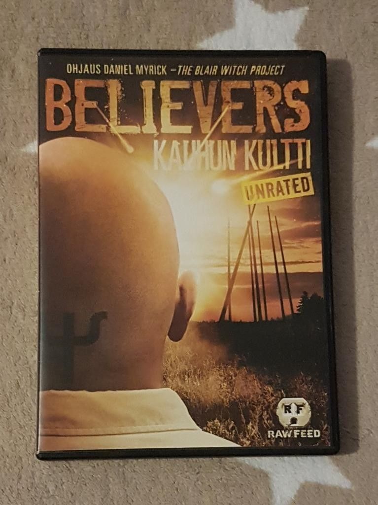 Believers - Kauhun kultti DVD