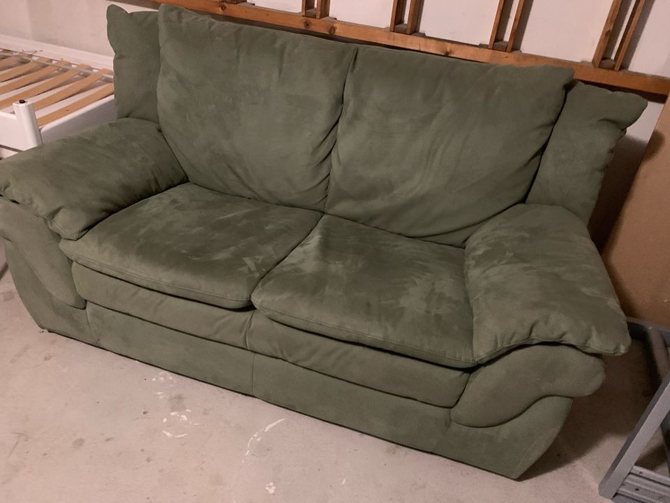 HT Collection sohva ja 2 nojatuolia+rahit