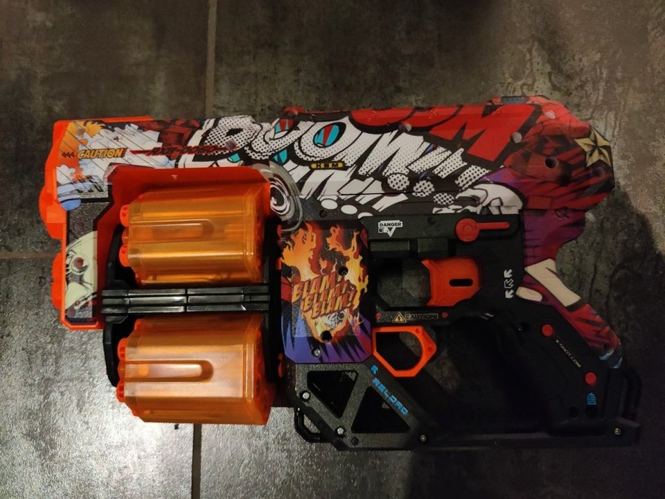 X-Shot Dread Blaster