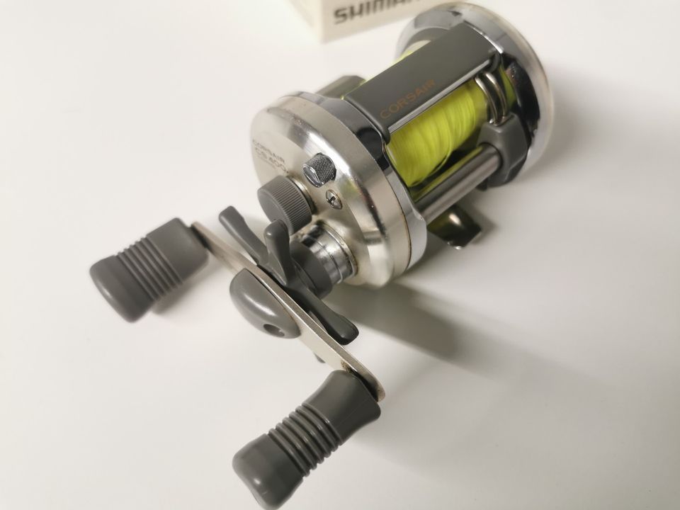 Shimano Corsair 400