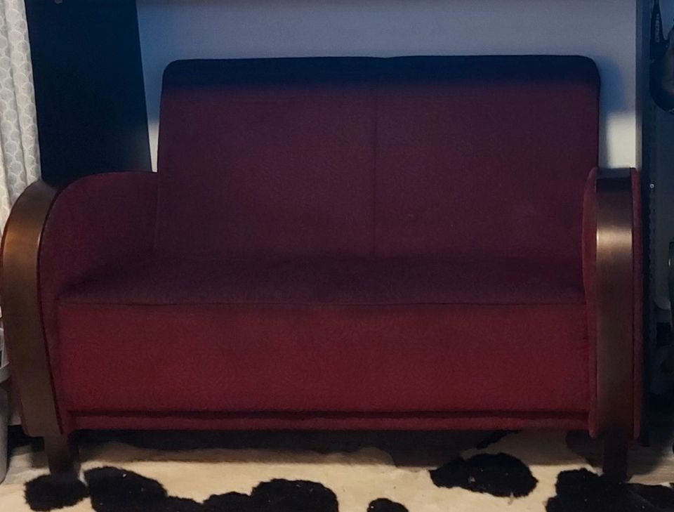 Pikku sohva