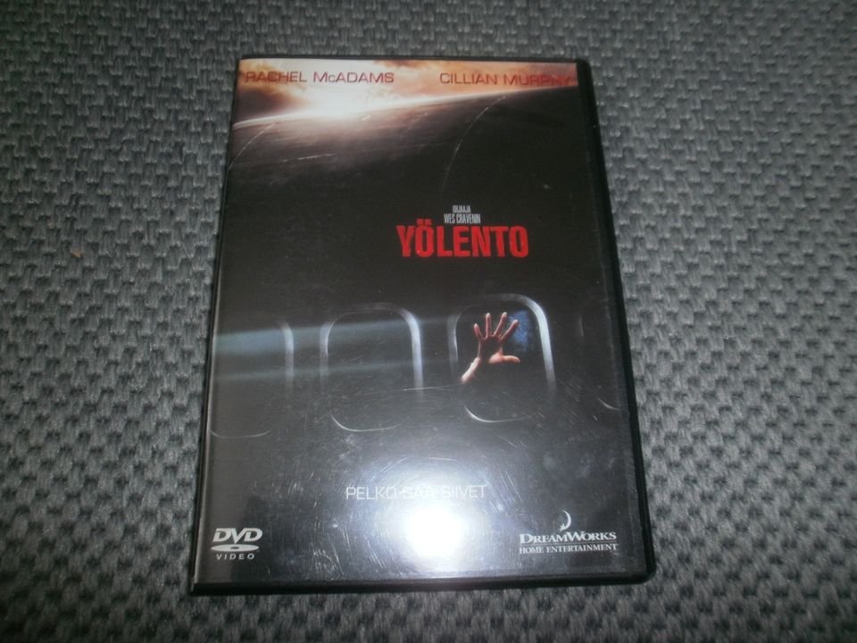 Yölento Dvd