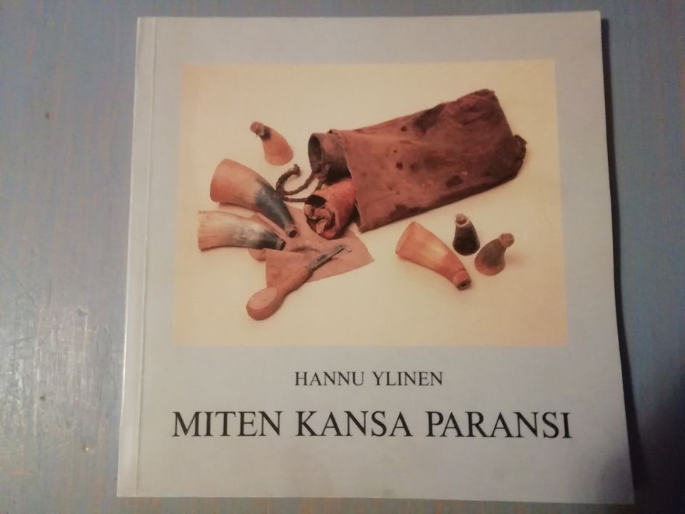 Ylinen, Miten kansa paransi, 1990 1.painos