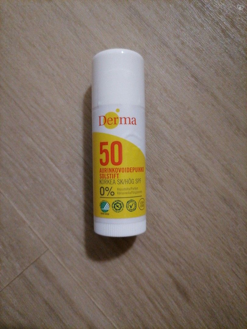 Myynti derma Aurinkovoidepuikko spf 50