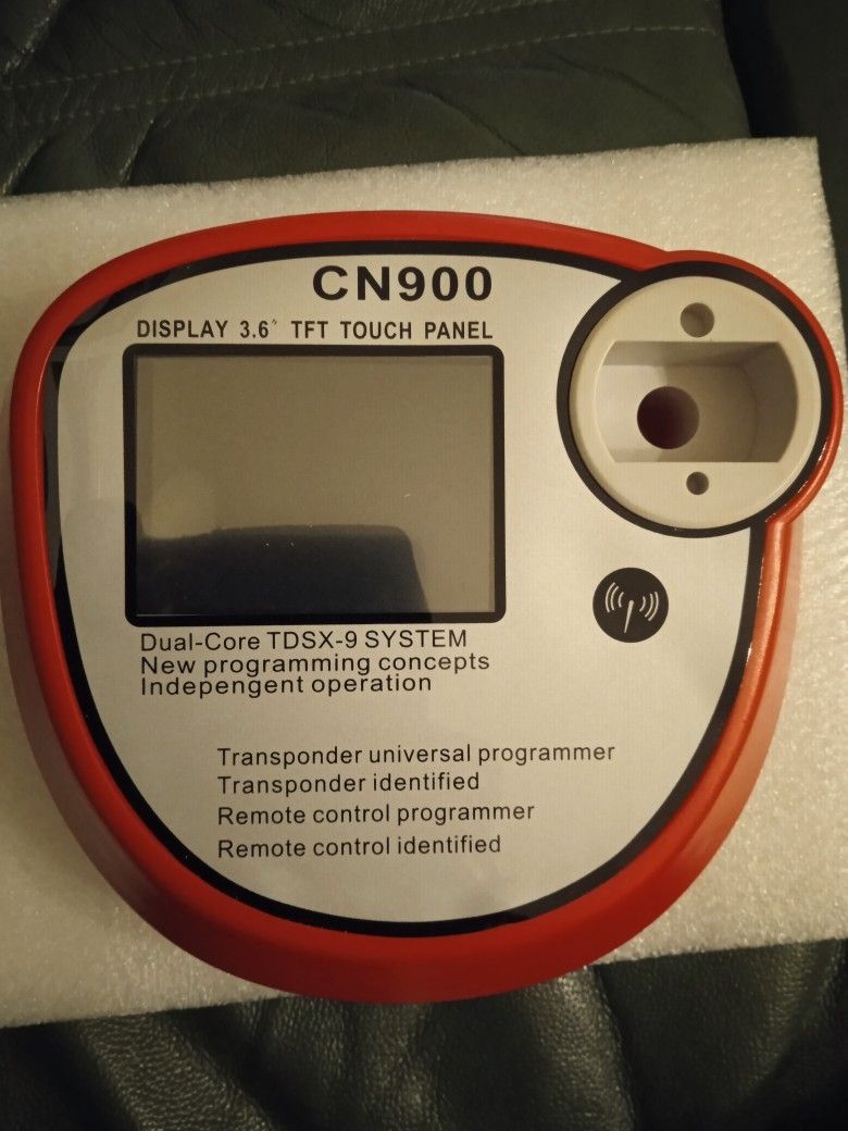 Avaimen transponder kopiointi laite CN900