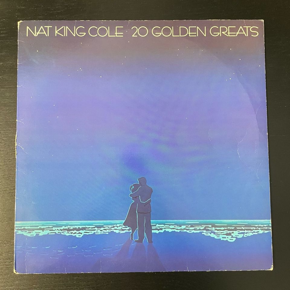 Nat King Cole | LP | 20 Golden Greats