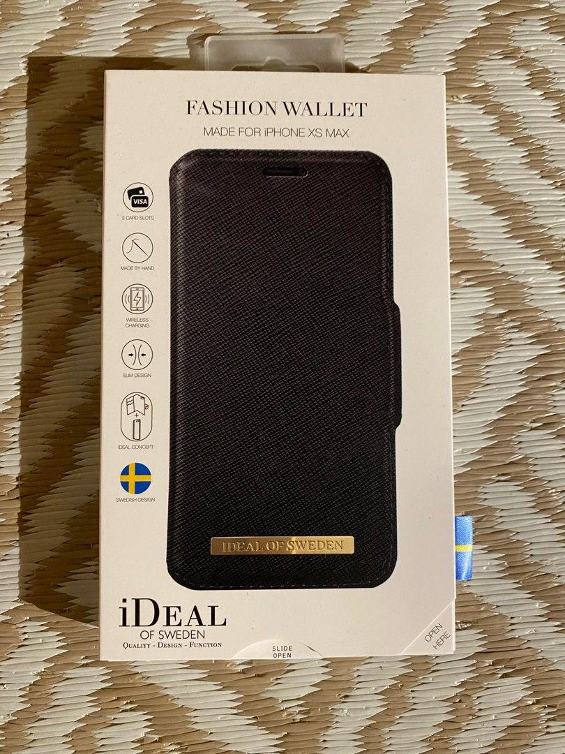 IDeal of Sweden Fashion Wallet