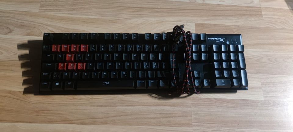 Hyperx alloy fps