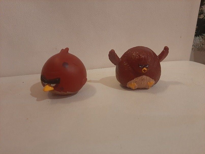 Angry birds hahmot