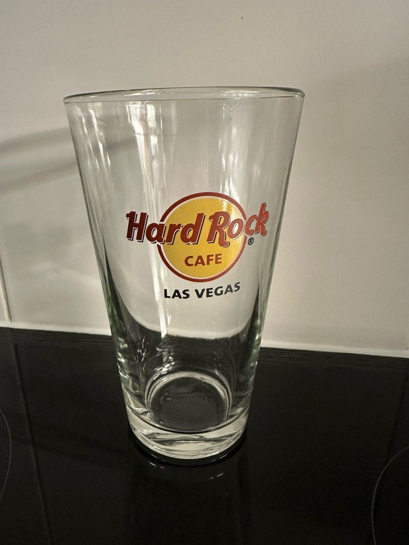 Hard Rock Cafe Las Vegas tuoppi